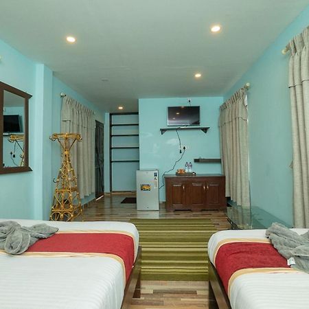 Naman Boutique Home Покхара Экстерьер фото