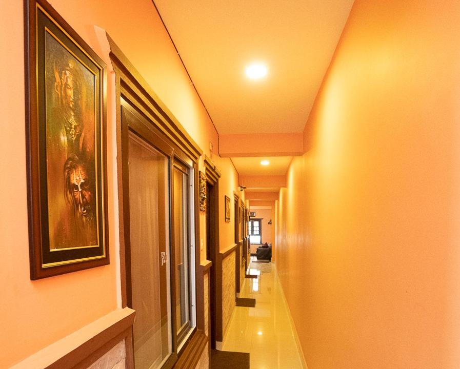 Naman Boutique Home Покхара Экстерьер фото