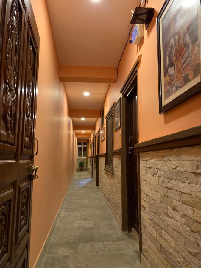Naman Boutique Home Покхара Экстерьер фото
