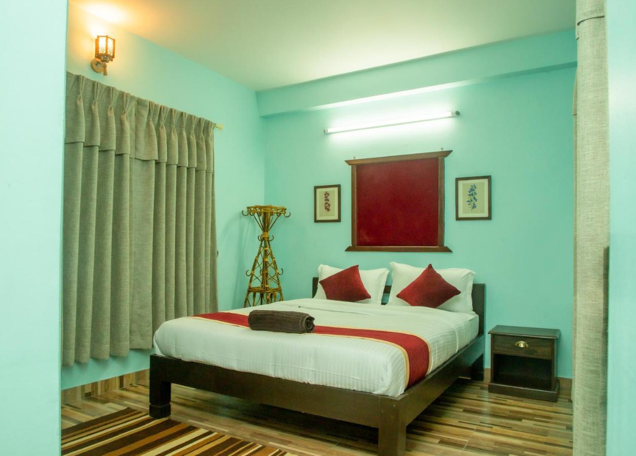 Naman Boutique Home Покхара Экстерьер фото