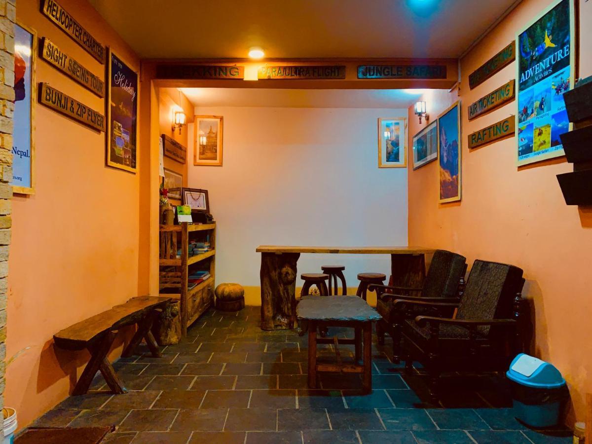 Naman Boutique Home Покхара Экстерьер фото